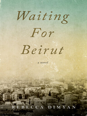 cover image of Waiting for Beirut